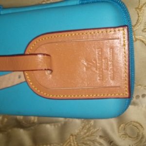 Louis Vuitton Luggage Tag